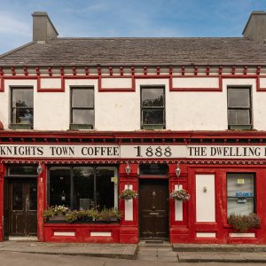 Knights Town Coffe Irland...... Arndt Neumann